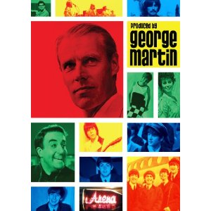 GEORGE MARTIN / ジョージ・マーティン / PRODUCED BY GEORGE MARTIN (BLU-RAY)