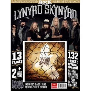 LYNYRD SKYNYRD / レーナード・スキナード / LAST OF A DYIN' BREED: LIMITED FANPACK (CD/BOOK)