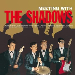 SHADOWS / シャドウズ / MEETING WITH THE SHADOWS (180G LP + CD)