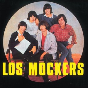 LOS MOCKERS / ロス・モッカーズ / LOS MOCKERS (180G LP)