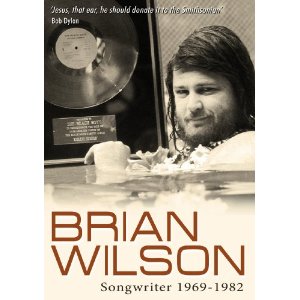 BRIAN WILSON / ブライアン・ウィルソン / SONGWRITER: 1969 - 1982