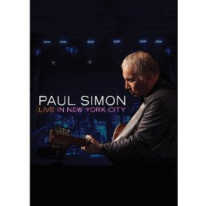LIVE IN NEW YORK CITY (BLU-RAY)/PAUL SIMON/ポール・サイモン｜OLD  ROCK｜ディスクユニオン・オンラインショップ｜diskunion.net