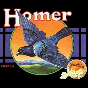 HOMER (US PSYCH) / COMPLETE RECORDINGS