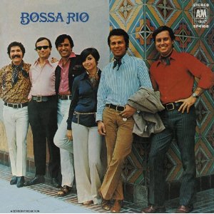 BOSSA RIO / ボサ・リオ / サン・ホセへの道