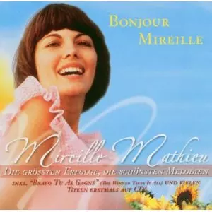 MIREILLE MATHIEU / ミレイユ・マチュー商品一覧｜HIPHOP / 日本