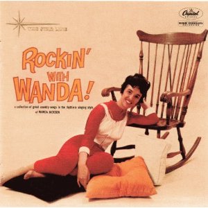 WANDA JACKSON / ワンダ・ジャクソン / ROCKIN' WITH WANDA