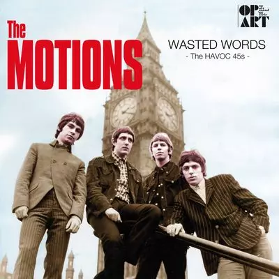 MOTIONS / WASTED WORDS: THE HAVOC 45'S