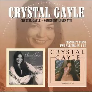 CRYSTAL GAYLE / クリスタル・ゲイル商品一覧｜ディスクユニオン
