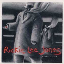 RICKIE LEE JONES / リッキー・リー・ジョーンズ / TRAFFIC FROM PARADISE (200G LP)