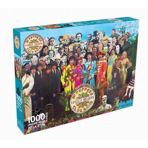 BEATLES / ビートルズ / SGT PEPPERS (1000 PIECE PUZZLE)