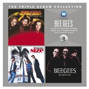 BEE GEES / ビー・ジーズ / TRIPLE ALBUM COLLECTION (3CD)
