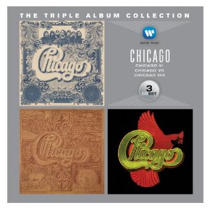CHICAGO / シカゴ / TRIPLE ALBUM COLLECTION (3CD)