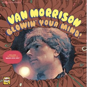 VAN MORRISON / ヴァン・モリソン / BLOWIN' YOUR MIND (180G LP)
