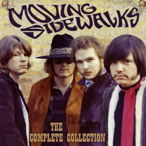 MOVING SIDEWALKS / ムーヴィン・サイドウォークス / THE COMPLETE COLLECTION (2CD BOX)