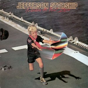 JEFFERSON STARSHIP / ジェファーソン・スターシップ / FREEDOM AT POINT ZERO