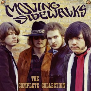 MOVING SIDEWALKS / ムーヴィン・サイドウォークス / THE COMPLETE COLLECTION (2LP)