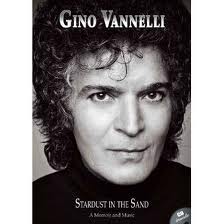 GINO VANNELLI / ジノ・ヴァネリ / STARDUST IN THE SAND