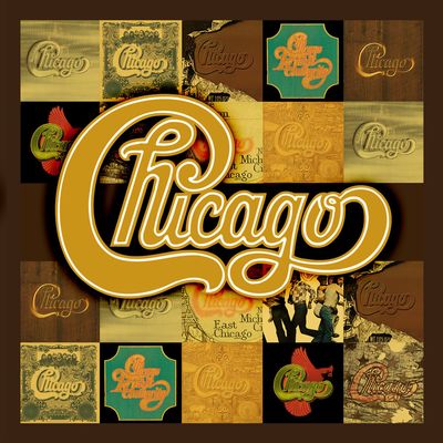 CHICAGO / シカゴ / THE STUDIO ALBUMS 1969-1978