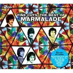 MARMALADE / マーマレード / FINE CUTS THE BEST OF MARMALADE