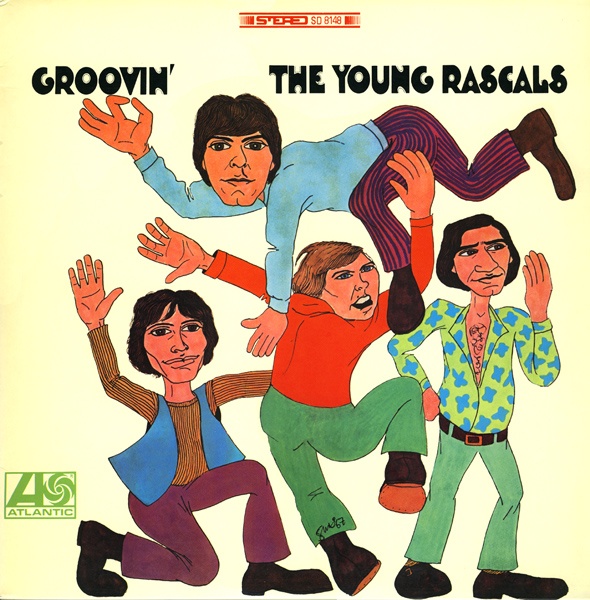 YOUNG RASCALS / ヤング・ラスカルズ / GROOVIN` / グルーヴィン