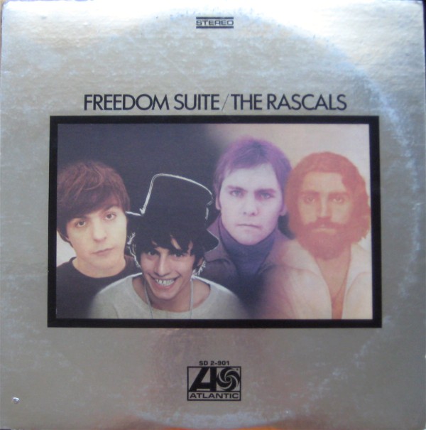 RASCALS / ラスカルズ / FREEDOM SUITE / 自由組曲
