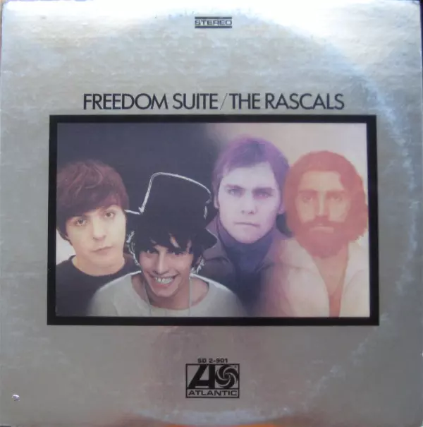 ザ・ラスカルズCD7枚組 The Rascals（ラスカルズ）｜『It's Wonderful: The Complete