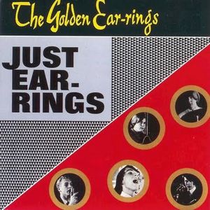 GOLDEN EARRING (GOLDEN EAR-RINGS) / ゴールデン・イアリング / JUST EAR-RINGS (180G LP)