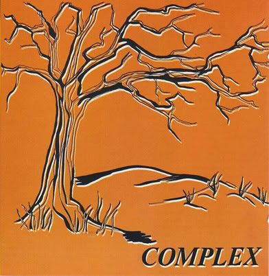 COMPLEX (UK PSYCHE) / コンプレックス (UK PSYCHE) / COMPLEX (LP)