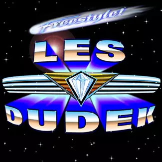 【希望者のみラッピング無料】 FREESTYLE!/LES ROCK｜ディスク DUDEK/レス・デューデック｜OLD 洋楽