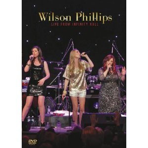 WILSON PHILLIPS / ウィルソン・フィリップス / WILSON PHILLIPS LIVE FROM INFINITY HALL