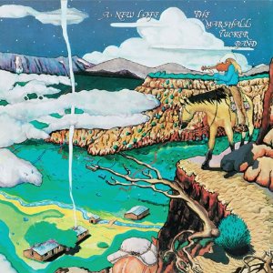 MARSHALL TUCKER BAND / マーシャル・タッカー・バンド / NEW LIFE (180G LP)