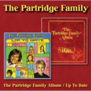 PARTRIDGE FAMILY / パートリッジ・ファミリー / THE PARTRIDGE FAMILY ALBUM / UP TO DATE