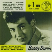 BOBBY DARIN / ボビー・ダーリン / DREAM LOVER
