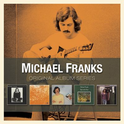MICHAEL FRANKS / マイケル・フランクス / ORIGINAL ALBUM SERIES (5CD)