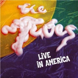 TUBES / チューブス / LIVE IN AMERICA