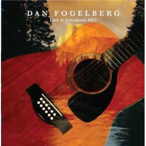 DAN FOGELBERG / ダン・フォーゲルバーグ / LIVE IN 1977