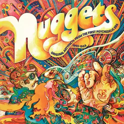 Nuggets II CD4枚組ボックス輸入盤