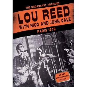 LOU REED / ルー・リード / PARIS 1972