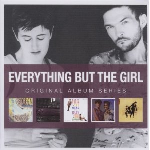 EVERYTHING BUT THE GIRL / エヴリシング・バット・ザ・ガール / ORIGINAL ALBUM SERIES (5CD)