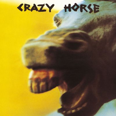 CRAZY HORSE / クレイジー・ホース / CRAZY HORSE (180G LP)