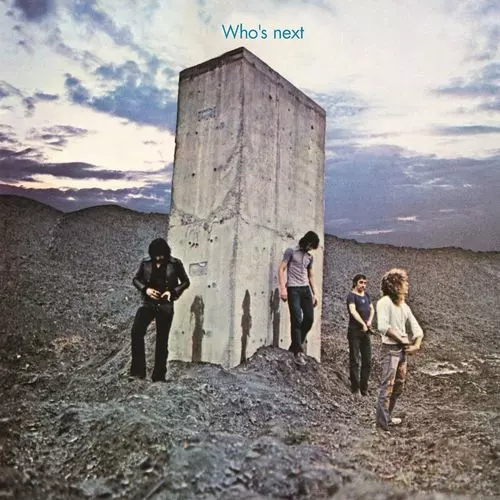 WHO'S NEXT (180G LP)/THE WHO/ザ・フー｜OLD ROCK｜ディスクユニオン