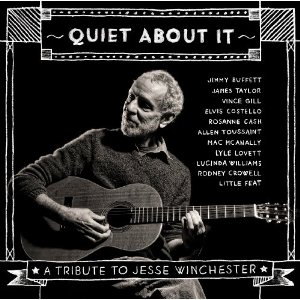 V.A. (SINGER-SONGWRITER) / QUIET ABOUT IT: TRIBUTE TO JESSE WINCHESTER