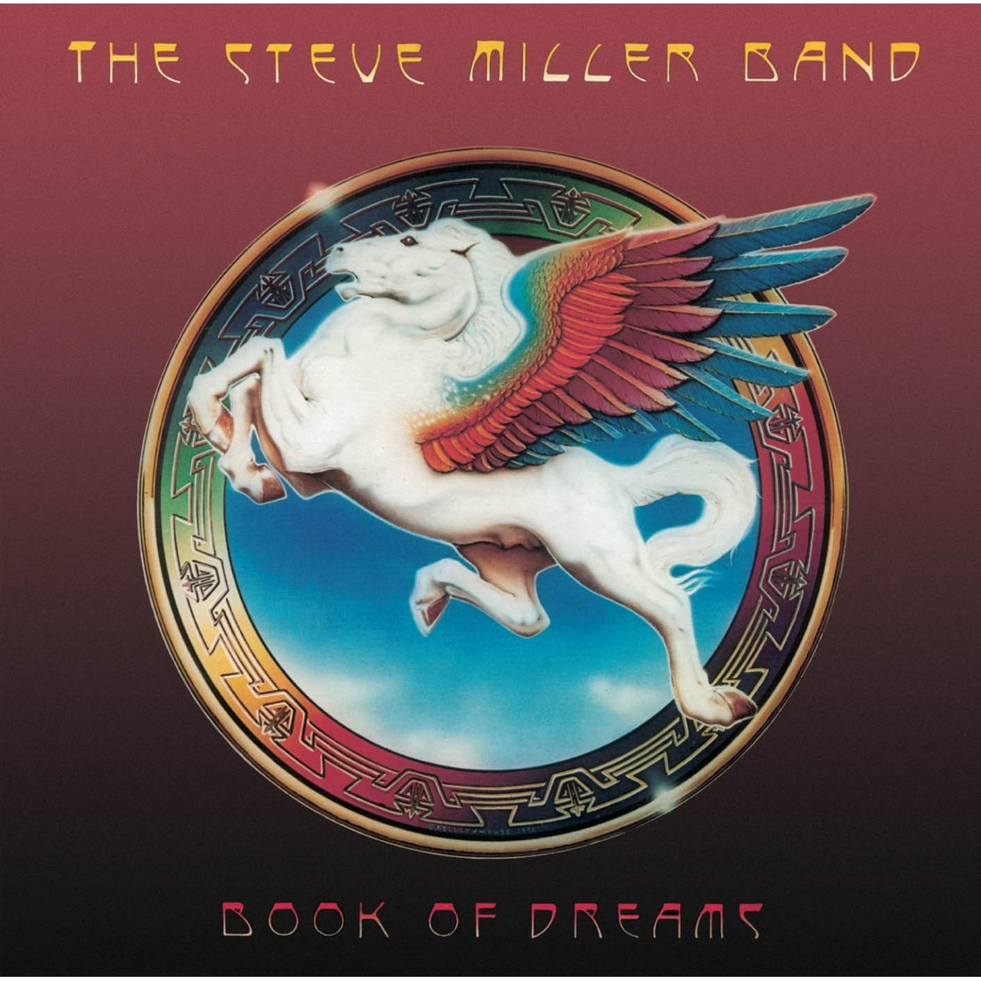 STEVE MILLER BAND / スティーヴ・ミラー・バンド / BOOK OF DREAMS (180G LP)
