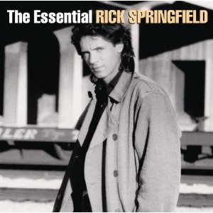 RICK SPRINGFIELD / リック・スプリングフィールド / THE ESSENTIAL RICK SPRINGFIELD