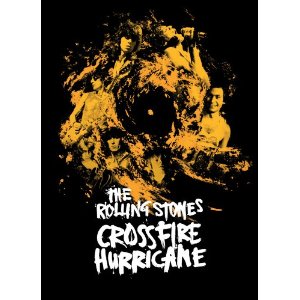 ROLLING STONES / ローリング・ストーンズ / CROSSFIRE HURRICANE / ザ・ローリング・ストーンズ結成50周年記念ドキュメンタリー/クロスファイアー・ハリケーン