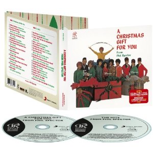 PHIL SPECTOR / フィル・スペクター / A CHRISTMAS GIFT FOR YOU (FROM PHIL SPECTOR) (DIGIPACK 2CD)