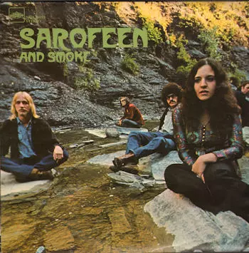 SAROFEEN AND SMOKE / SAROFEEN AND SMOKE