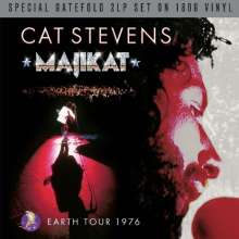 CAT STEVENS (YUSUF) / キャット・スティーヴンス(ユスフ) / MAJIKAT (SPECIAL COLLECTOR'S EDITION 2LP)