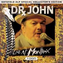 DR. JOHN / ドクター・ジョン / LIVE AT MONTREUX 1995 (SPECIAL COLLECTOR'S EDITION 2LP)