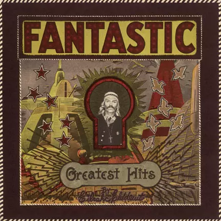 CHARLIE TWEDDLE / FANTASTIC - GREATEST HITS